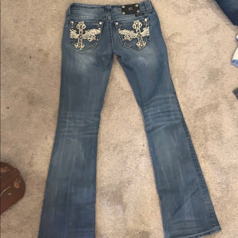 Miss Me Jeans
